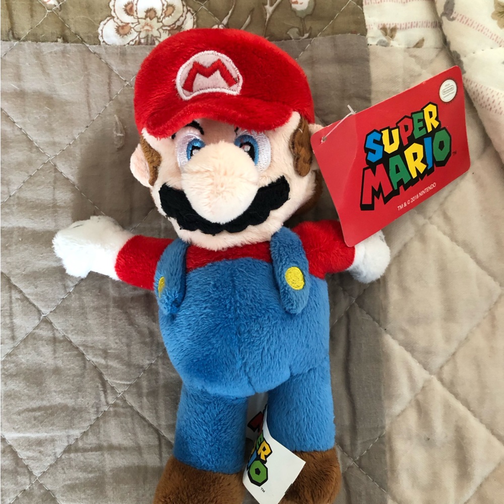 Super Mario